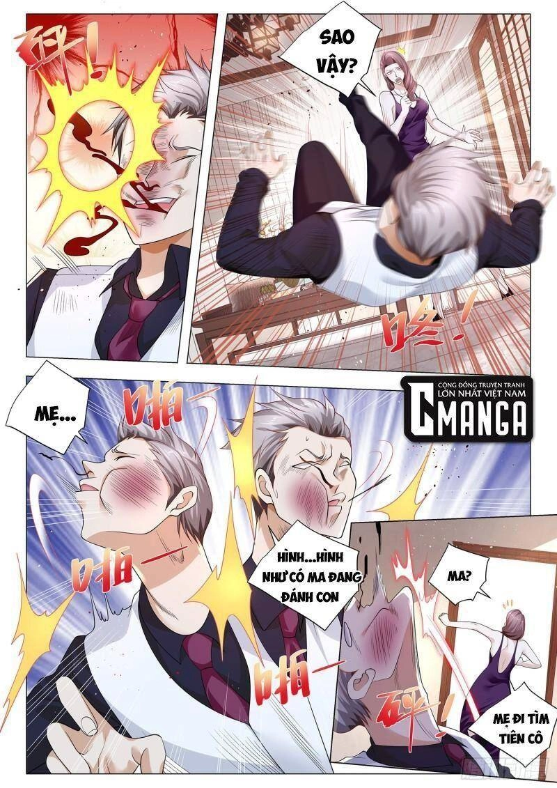 Thần Hào Chi Thiên Hàng Hệ Thống Chapter 377 - 4