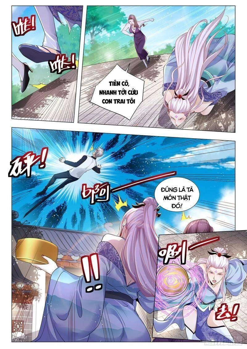 Thần Hào Chi Thiên Hàng Hệ Thống Chapter 377 - 5