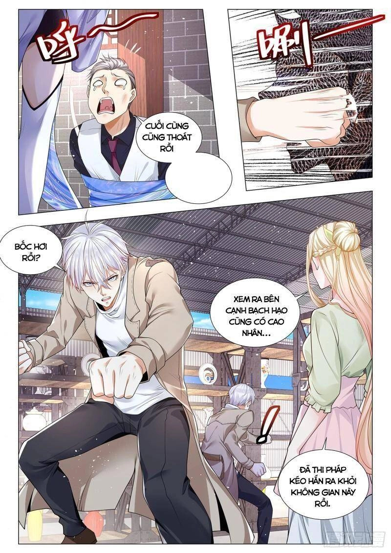 Thần Hào Chi Thiên Hàng Hệ Thống Chapter 377 - 8