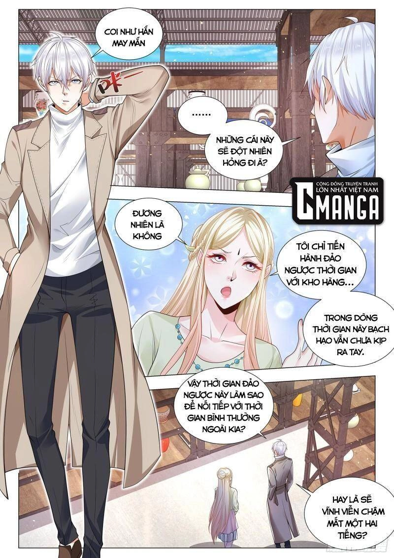 Thần Hào Chi Thiên Hàng Hệ Thống Chapter 377 - 9