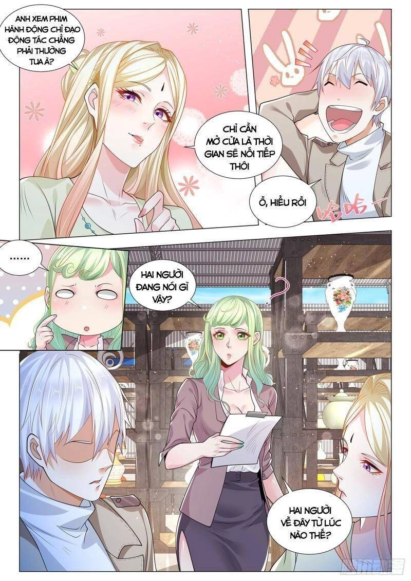 Thần Hào Chi Thiên Hàng Hệ Thống Chapter 377 - 10