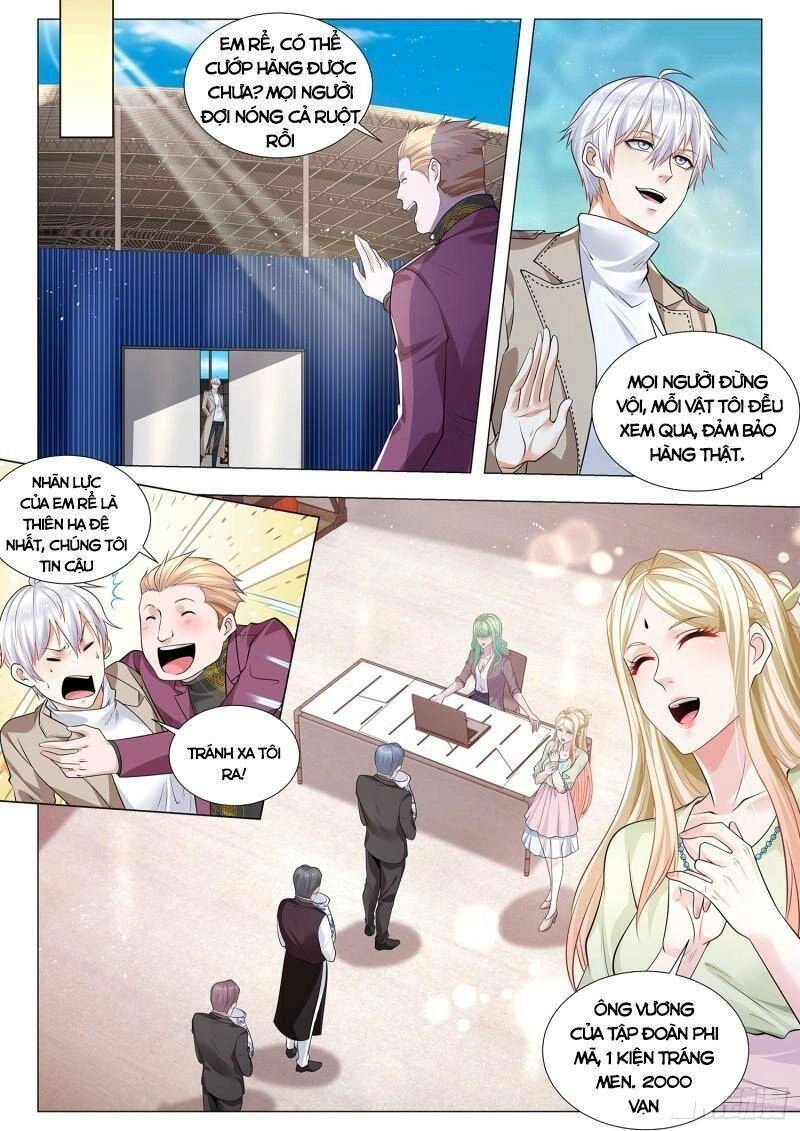 Thần Hào Chi Thiên Hàng Hệ Thống Chapter 377 - 11