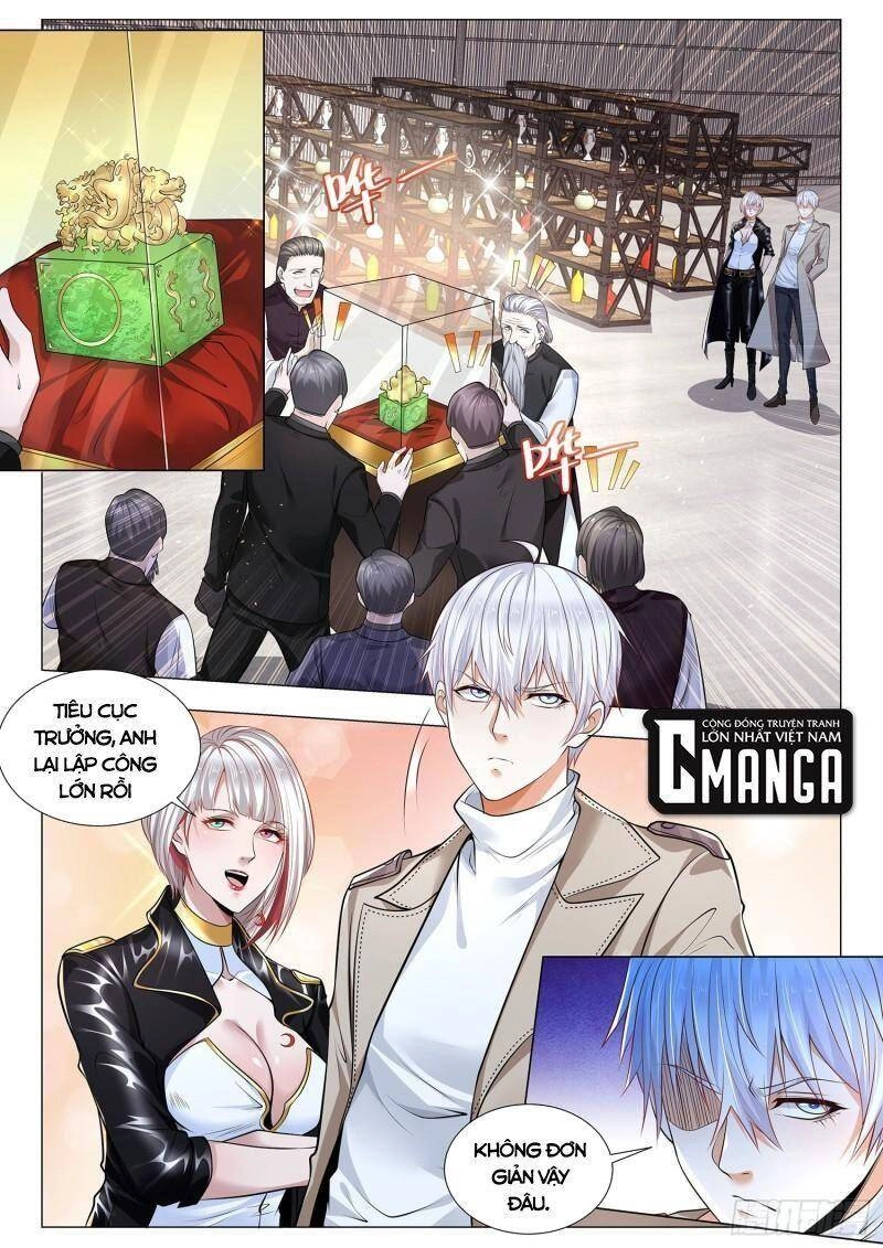 Thần Hào Chi Thiên Hàng Hệ Thống Chapter 377 - 12