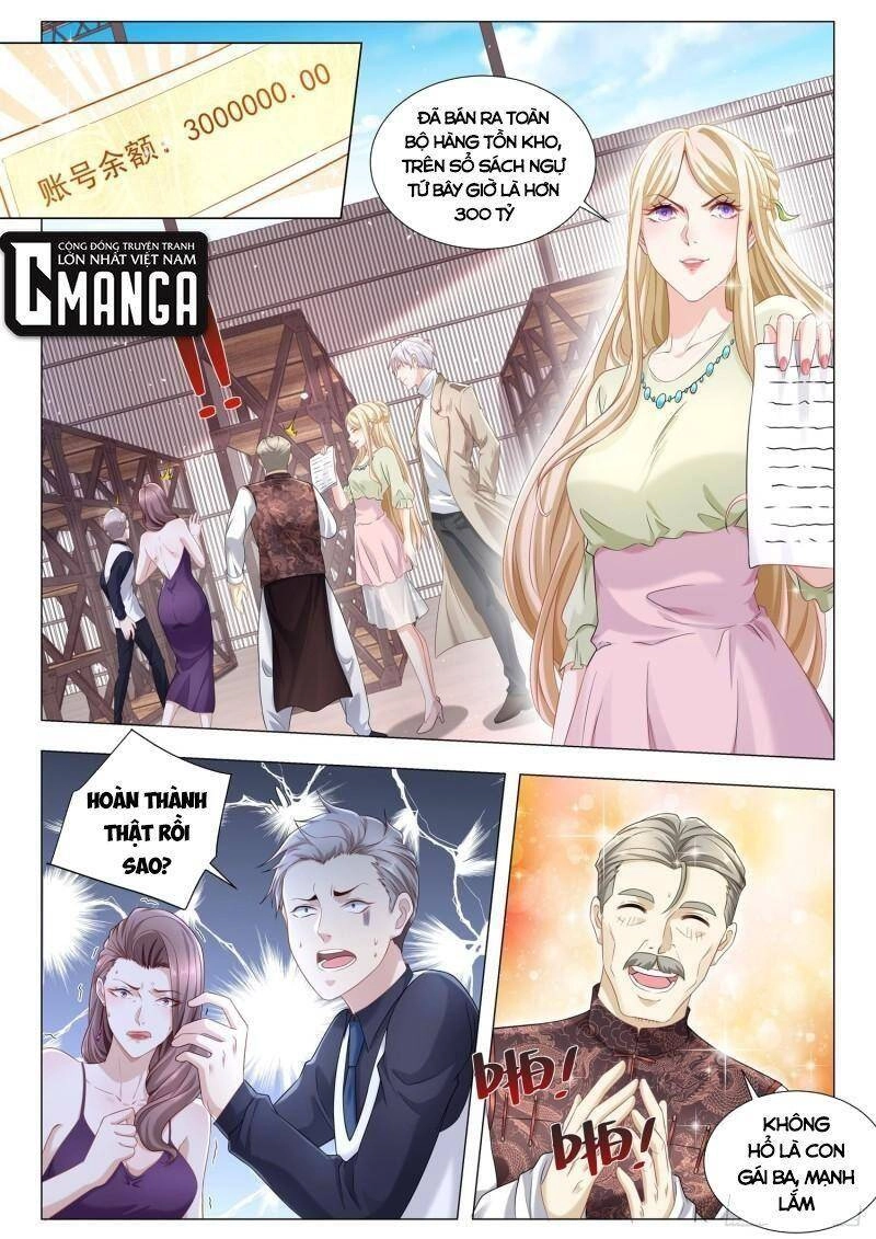 Thần Hào Chi Thiên Hàng Hệ Thống Chapter 378 - 1