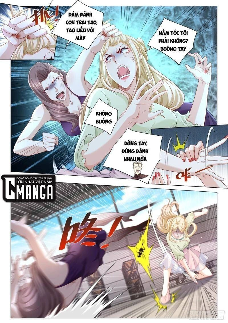 Thần Hào Chi Thiên Hàng Hệ Thống Chapter 378 - 4