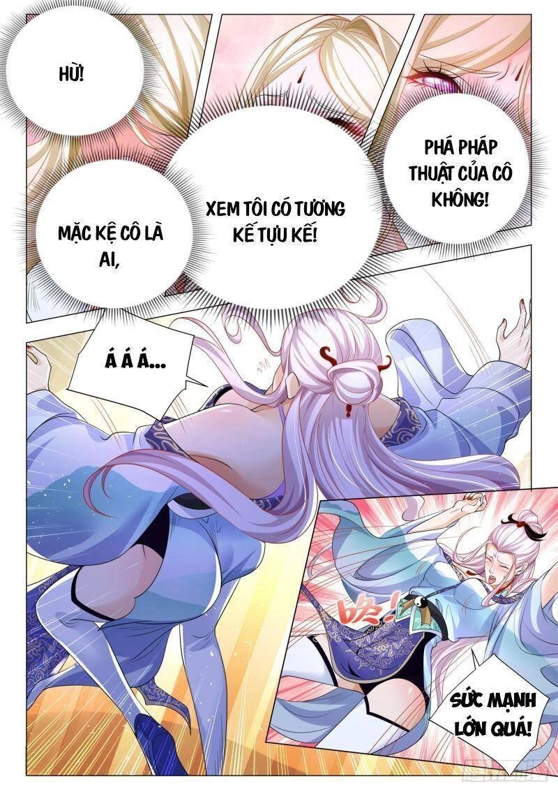 Thần Hào Chi Thiên Hàng Hệ Thống Chapter 379 - 5