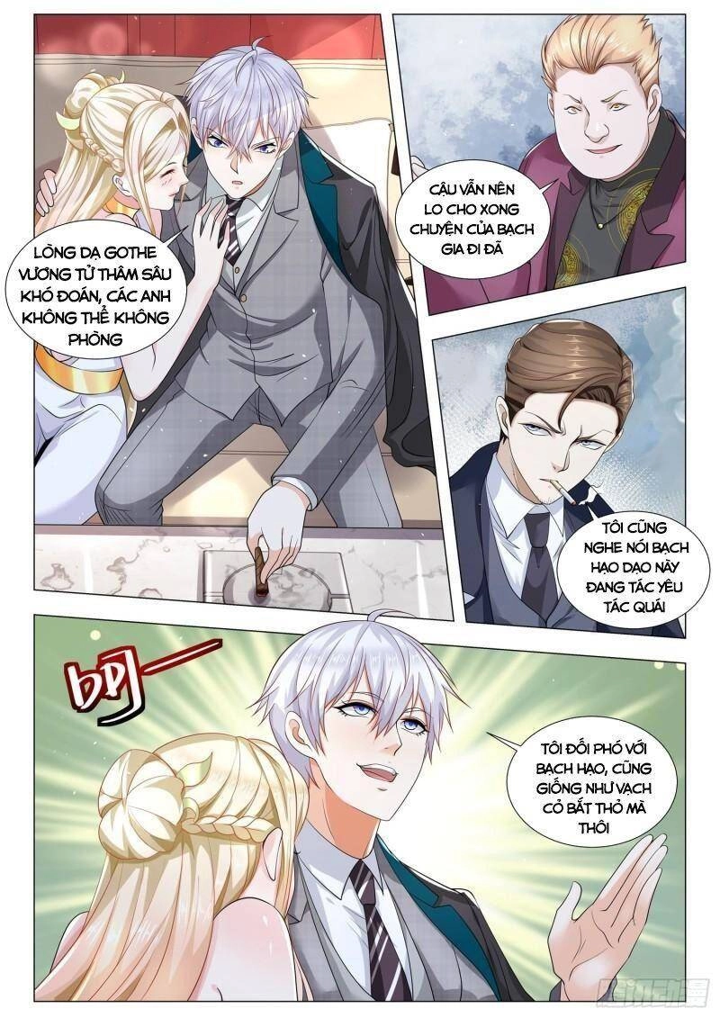 Thần Hào Chi Thiên Hàng Hệ Thống Chapter 379 - 9