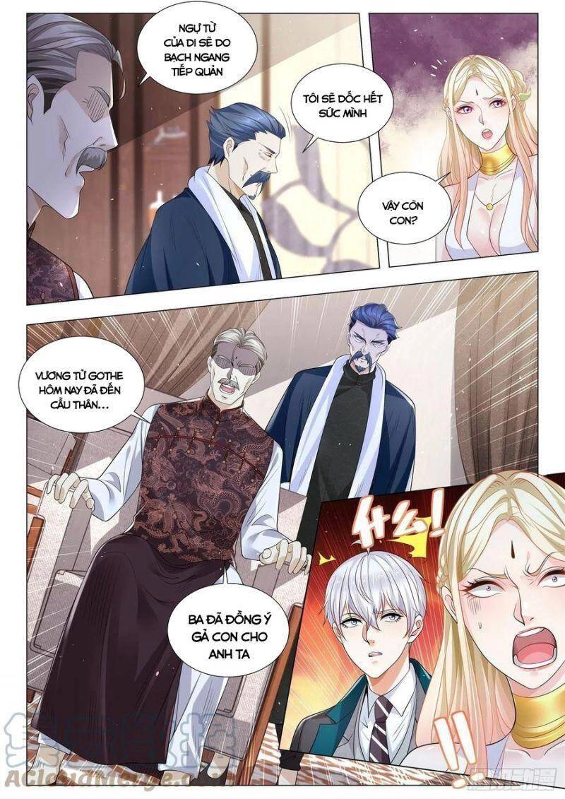 Thần Hào Chi Thiên Hàng Hệ Thống Chapter 380 - 2