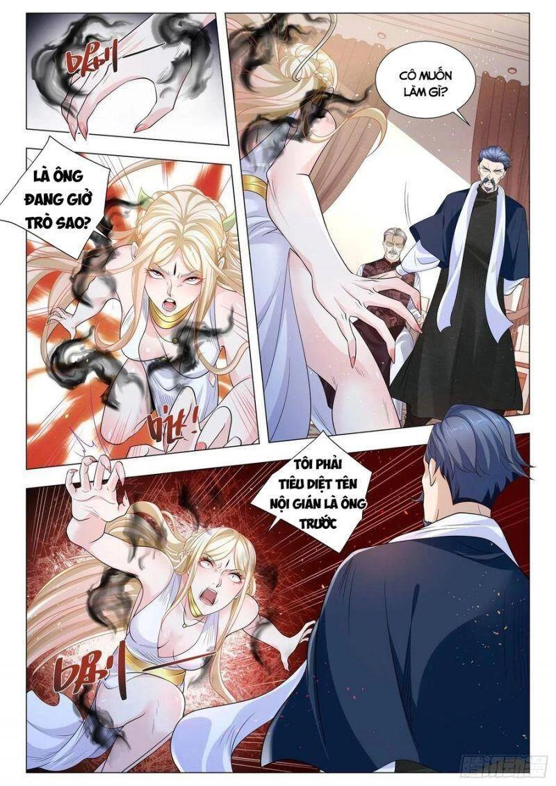 Thần Hào Chi Thiên Hàng Hệ Thống Chapter 380 - 3