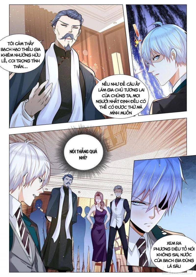 Thần Hào Chi Thiên Hàng Hệ Thống Chapter 380 - 9