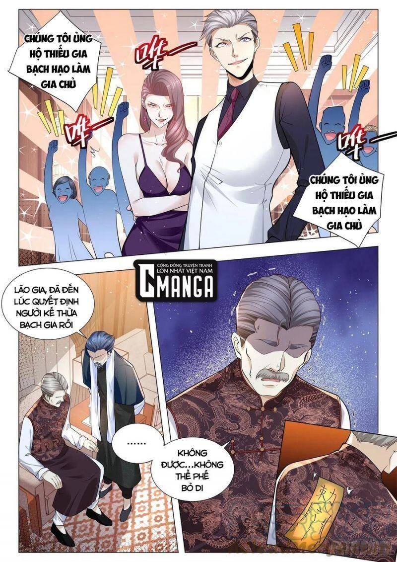 Thần Hào Chi Thiên Hàng Hệ Thống Chapter 380 - 10