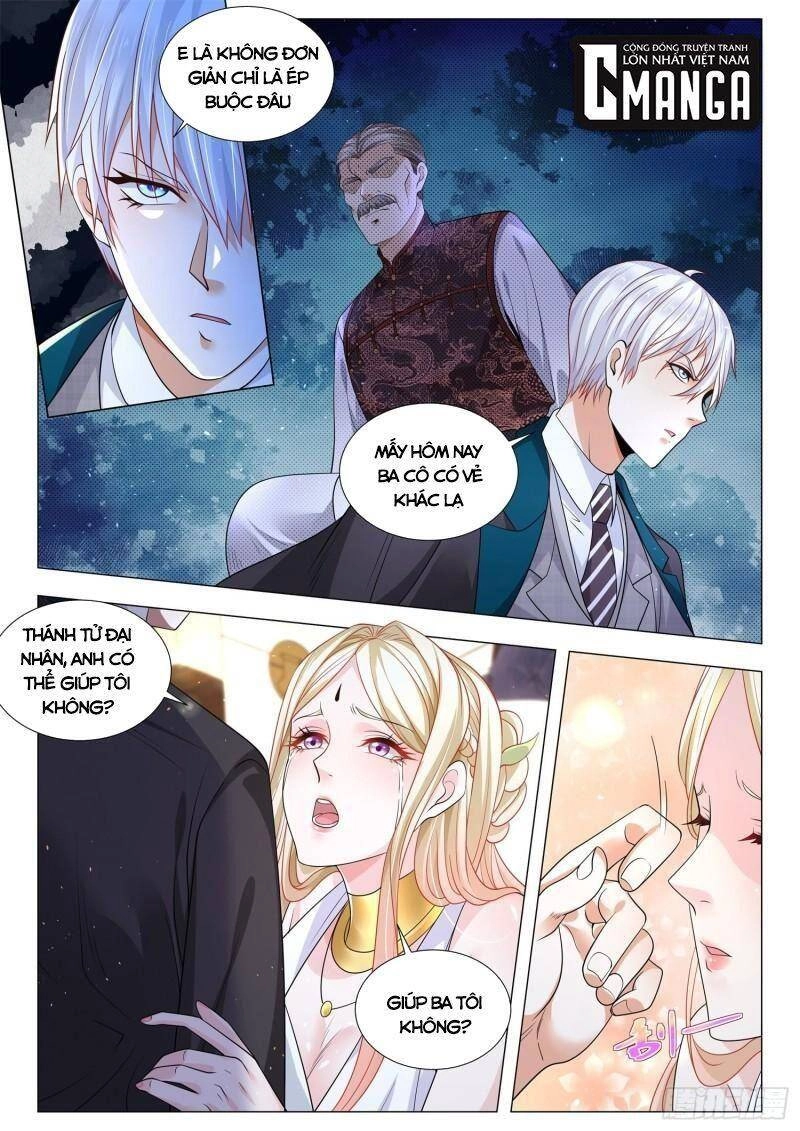 Thần Hào Chi Thiên Hàng Hệ Thống Chapter 381 - 4