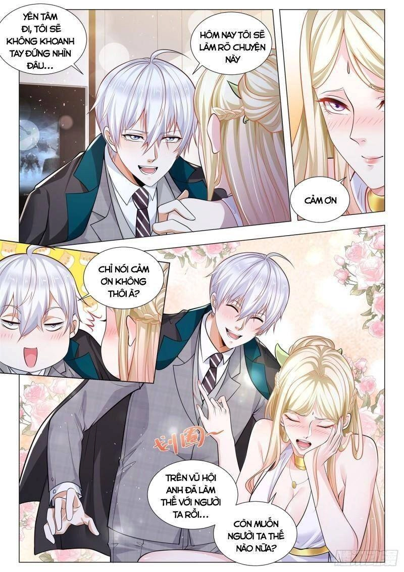 Thần Hào Chi Thiên Hàng Hệ Thống Chapter 381 - 5