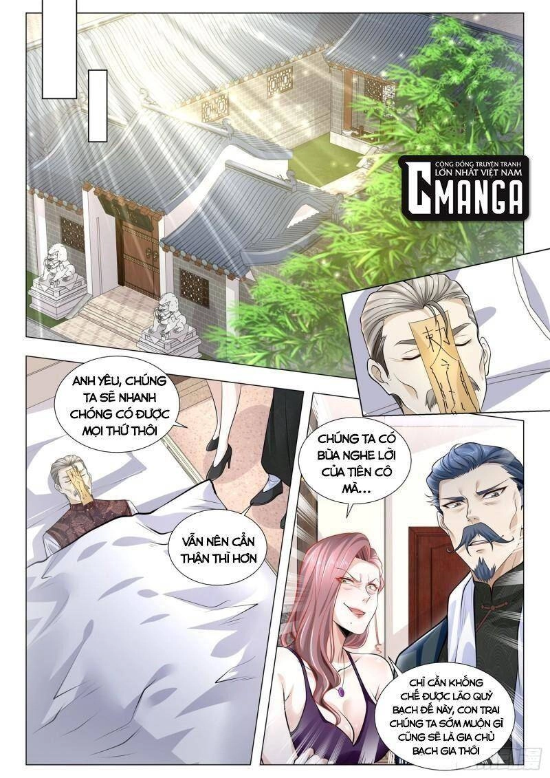 Thần Hào Chi Thiên Hàng Hệ Thống Chapter 381 - 7