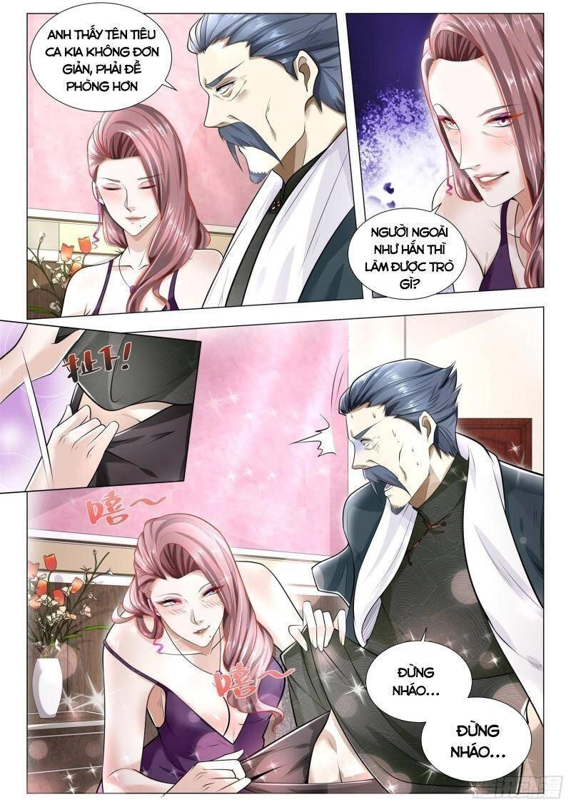 Thần Hào Chi Thiên Hàng Hệ Thống Chapter 381 - 8