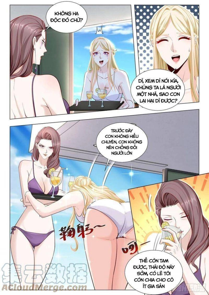 Thần Hào Chi Thiên Hàng Hệ Thống Chapter 382 - 1