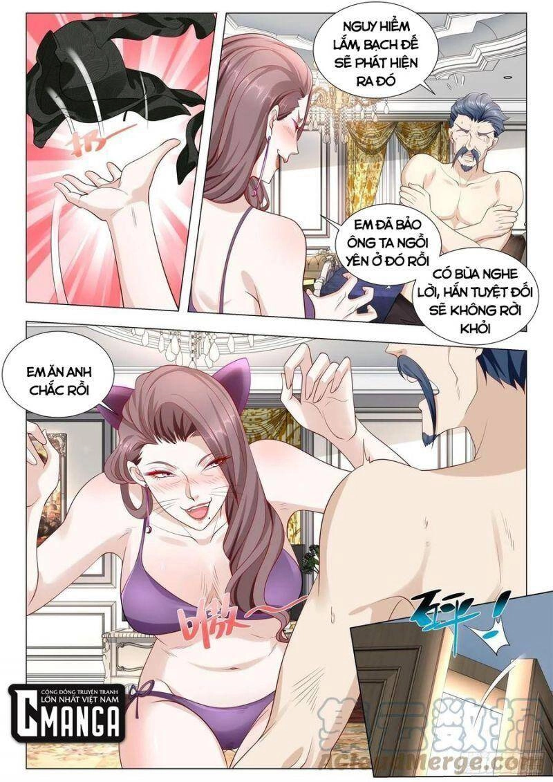 Thần Hào Chi Thiên Hàng Hệ Thống Chapter 382 - 6