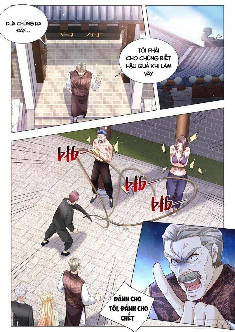 Thần Hào Chi Thiên Hàng Hệ Thống Chapter 382 - 9
