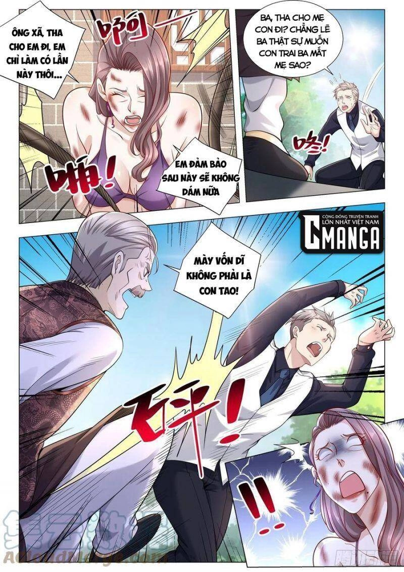 Thần Hào Chi Thiên Hàng Hệ Thống Chapter 382 - 10