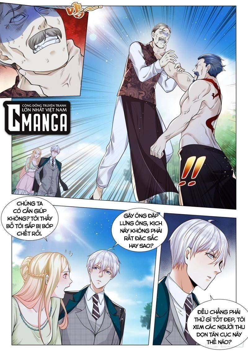 Thần Hào Chi Thiên Hàng Hệ Thống Chapter 384 - 1