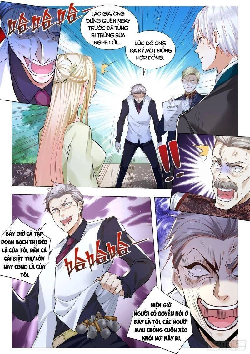 Thần Hào Chi Thiên Hàng Hệ Thống Chapter 384 - 11