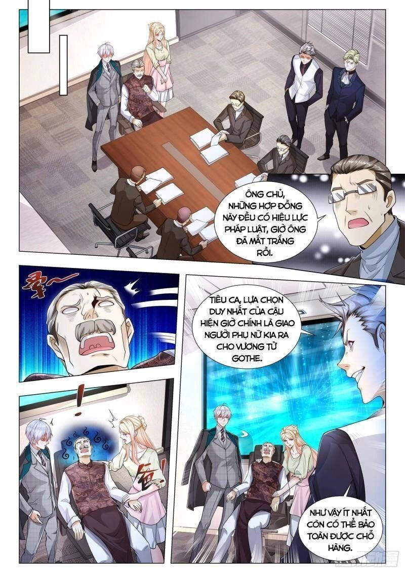 Thần Hào Chi Thiên Hàng Hệ Thống Chapter 384 - 12