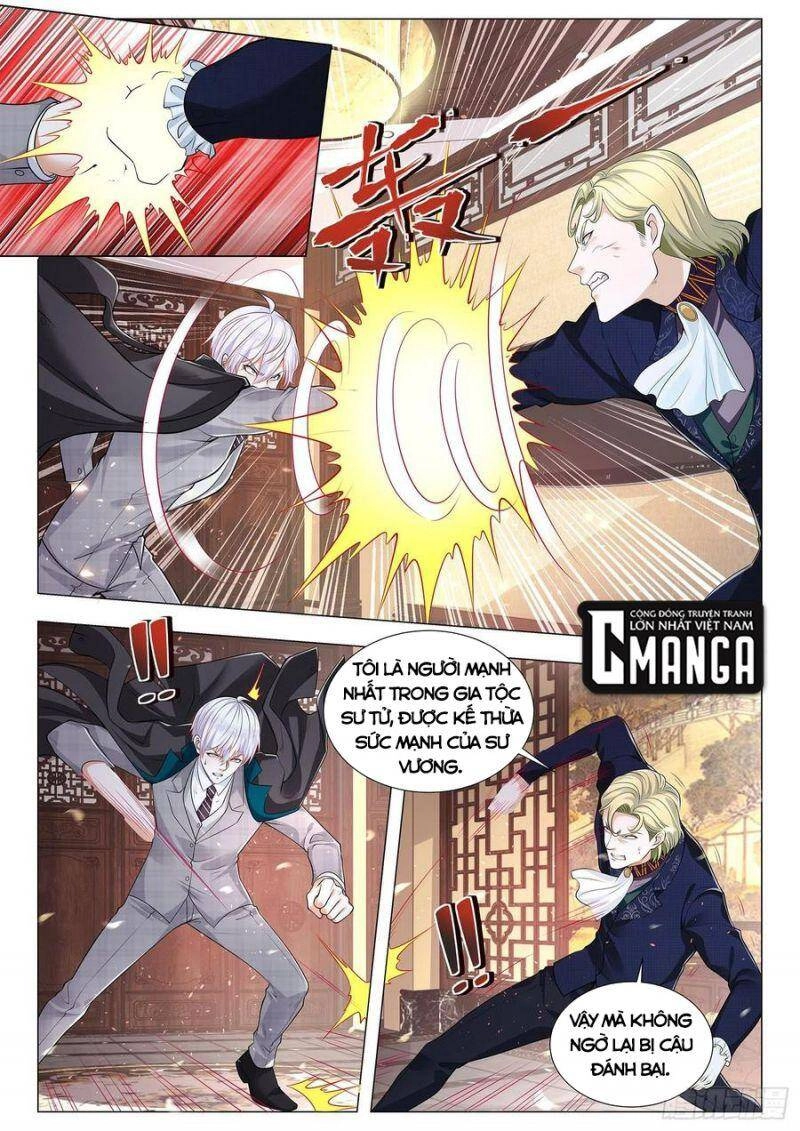 Thần Hào Chi Thiên Hàng Hệ Thống Chapter 387 - 1