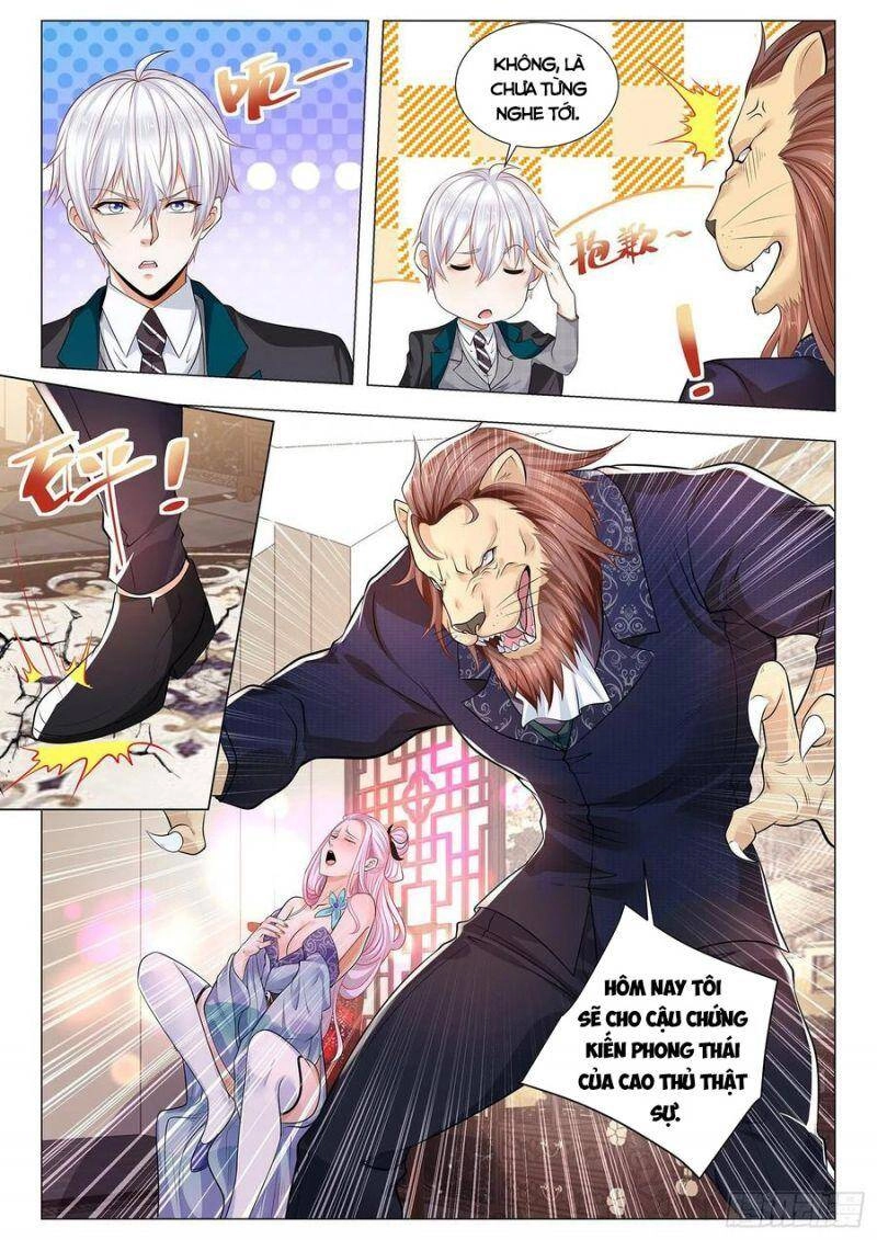 Thần Hào Chi Thiên Hàng Hệ Thống Chapter 387 - 3