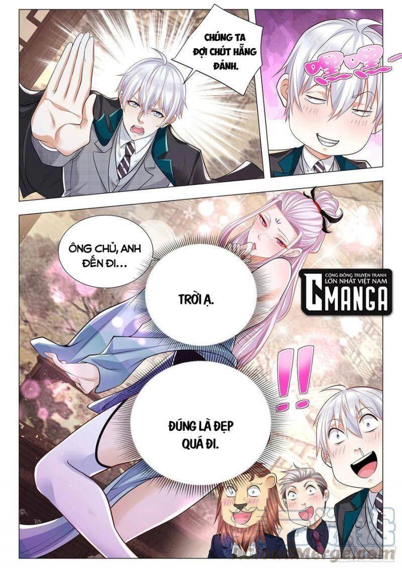 Thần Hào Chi Thiên Hàng Hệ Thống Chapter 387 - 4