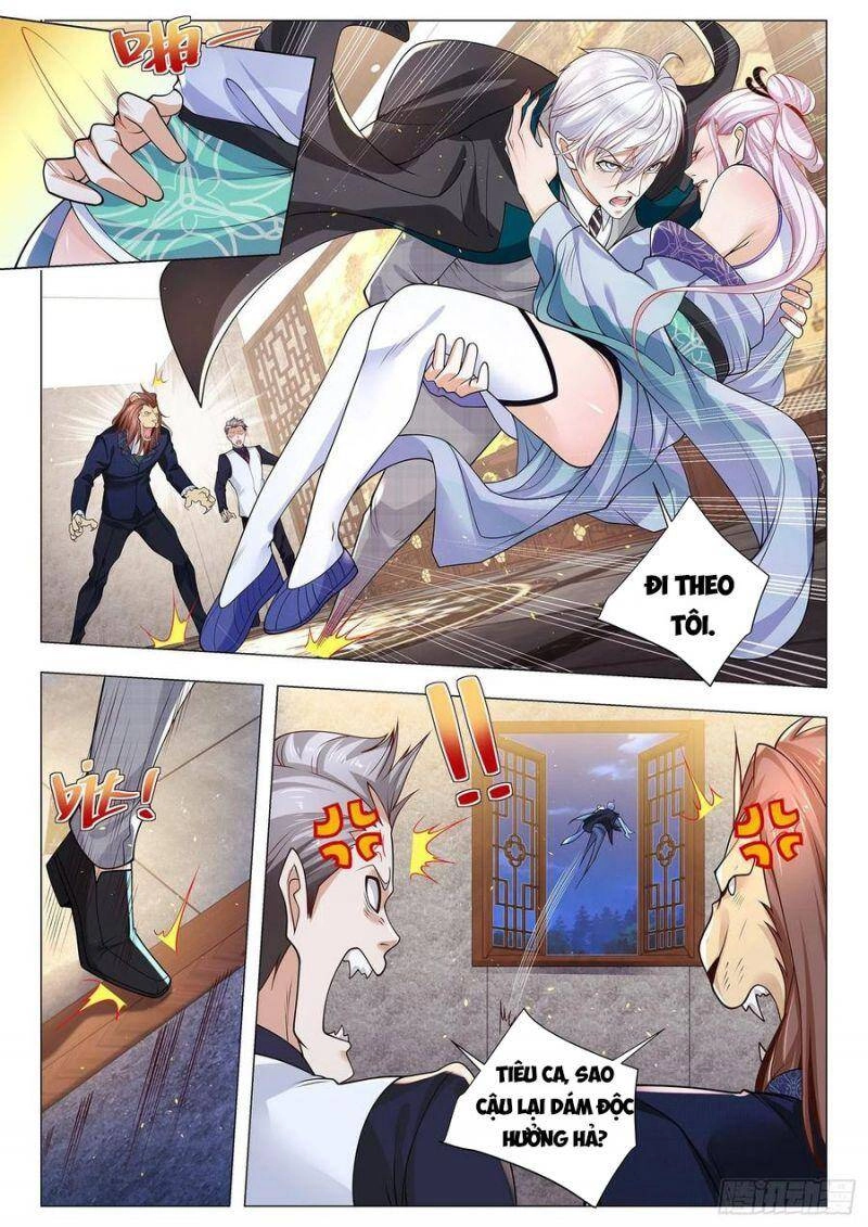 Thần Hào Chi Thiên Hàng Hệ Thống Chapter 387 - 5