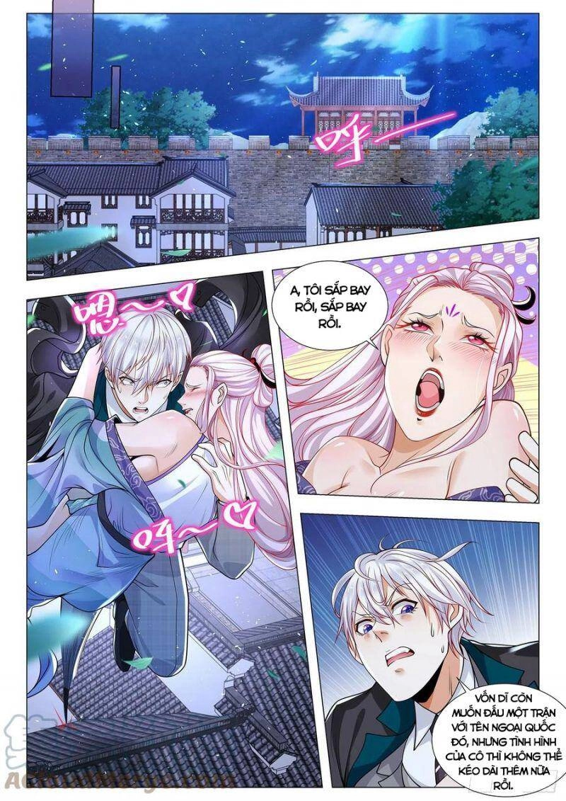 Thần Hào Chi Thiên Hàng Hệ Thống Chapter 387 - 6