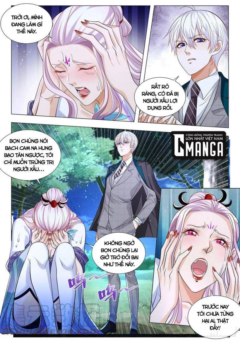 Thần Hào Chi Thiên Hàng Hệ Thống Chapter 387 - 10