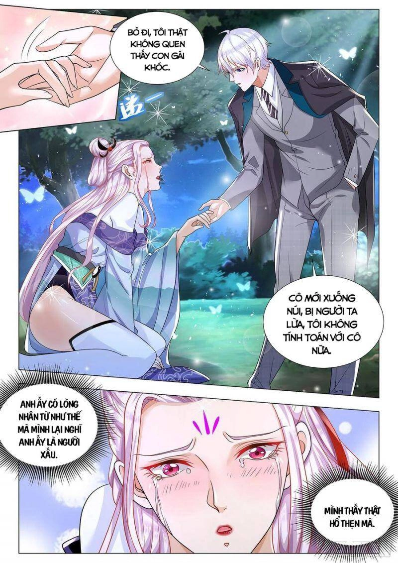 Thần Hào Chi Thiên Hàng Hệ Thống Chapter 387 - 11