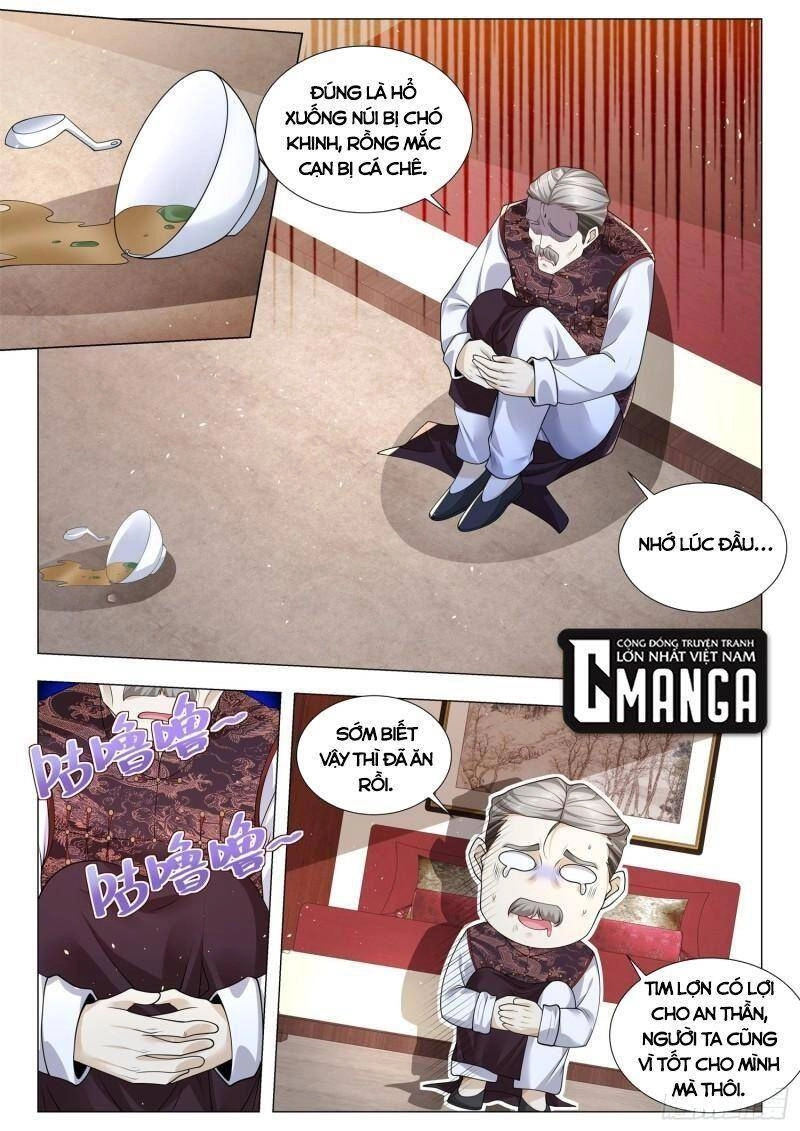 Thần Hào Chi Thiên Hàng Hệ Thống Chapter 389 - 1