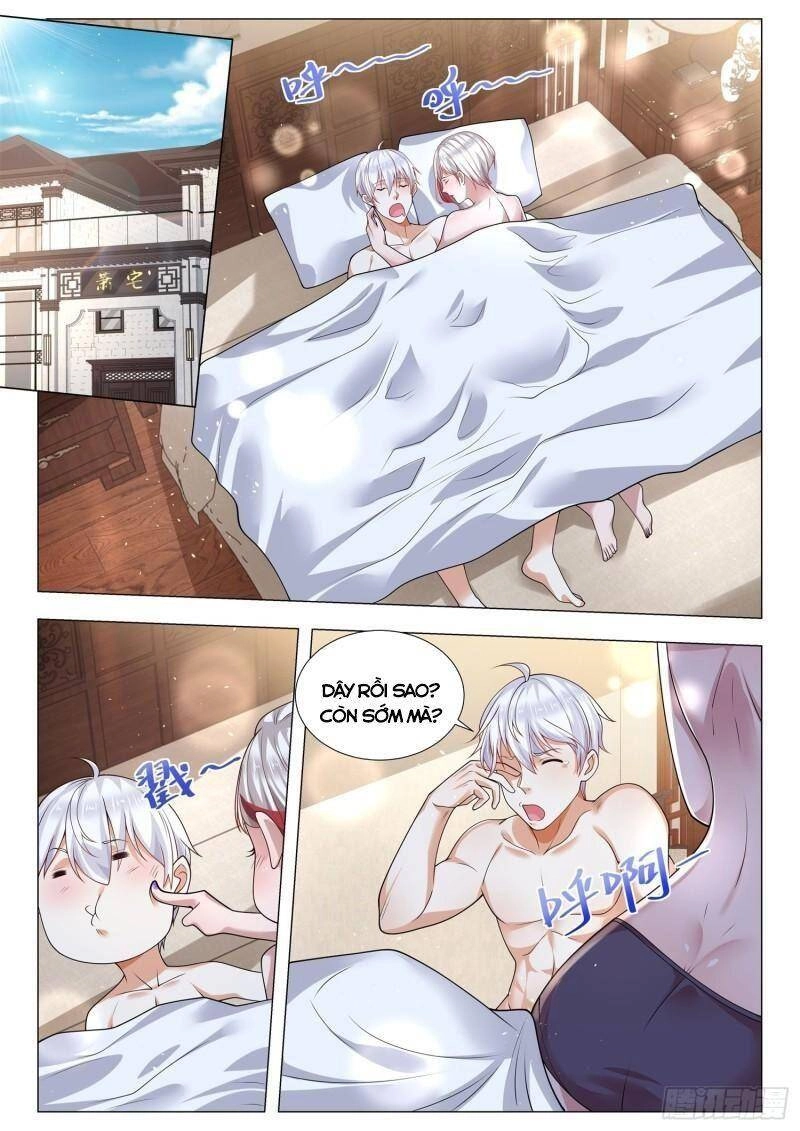 Thần Hào Chi Thiên Hàng Hệ Thống Chapter 389 - 2