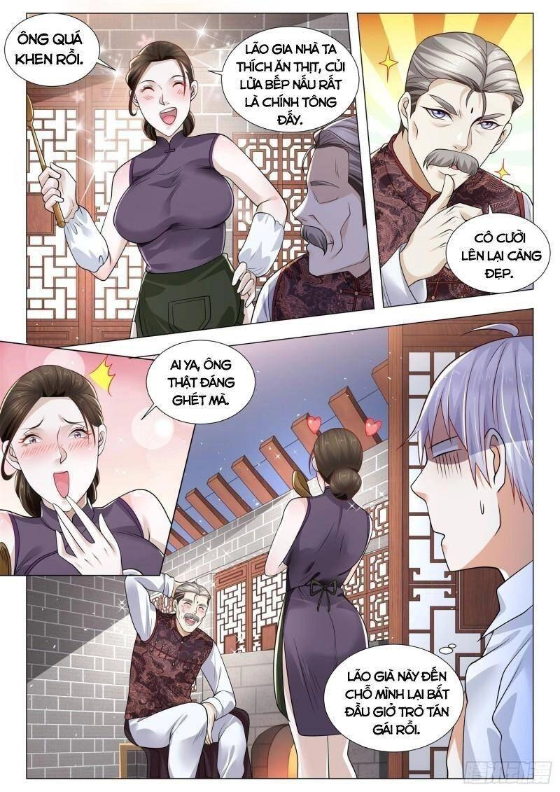 Thần Hào Chi Thiên Hàng Hệ Thống Chapter 389 - 5