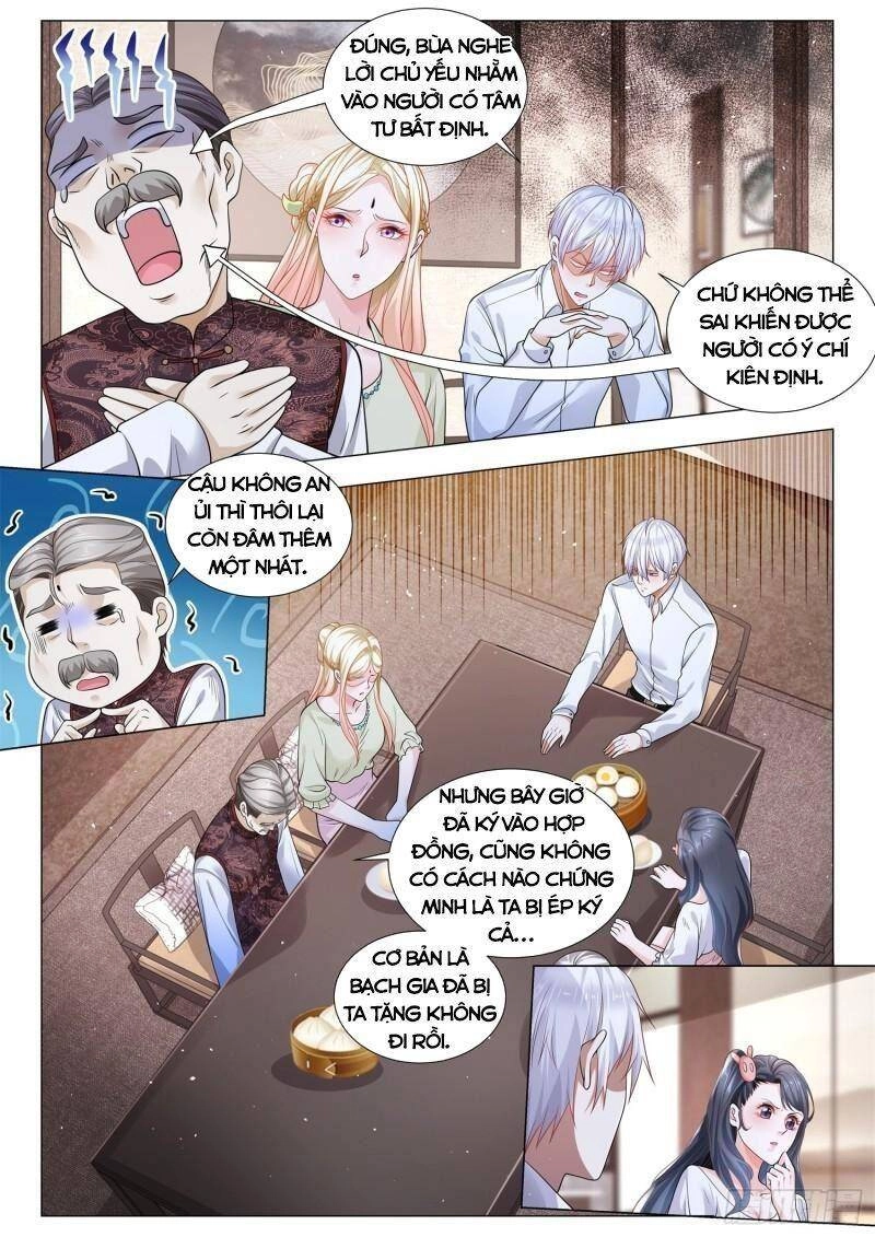 Thần Hào Chi Thiên Hàng Hệ Thống Chapter 389 - 8