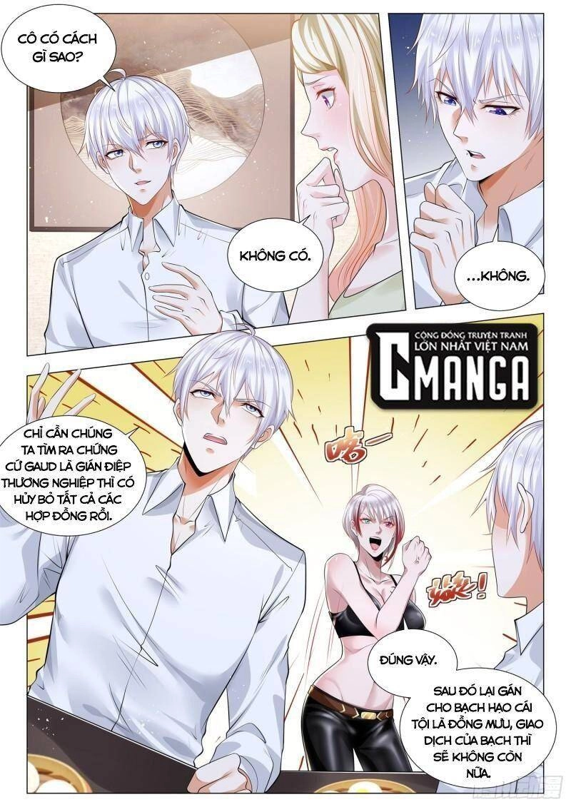 Thần Hào Chi Thiên Hàng Hệ Thống Chapter 389 - 9