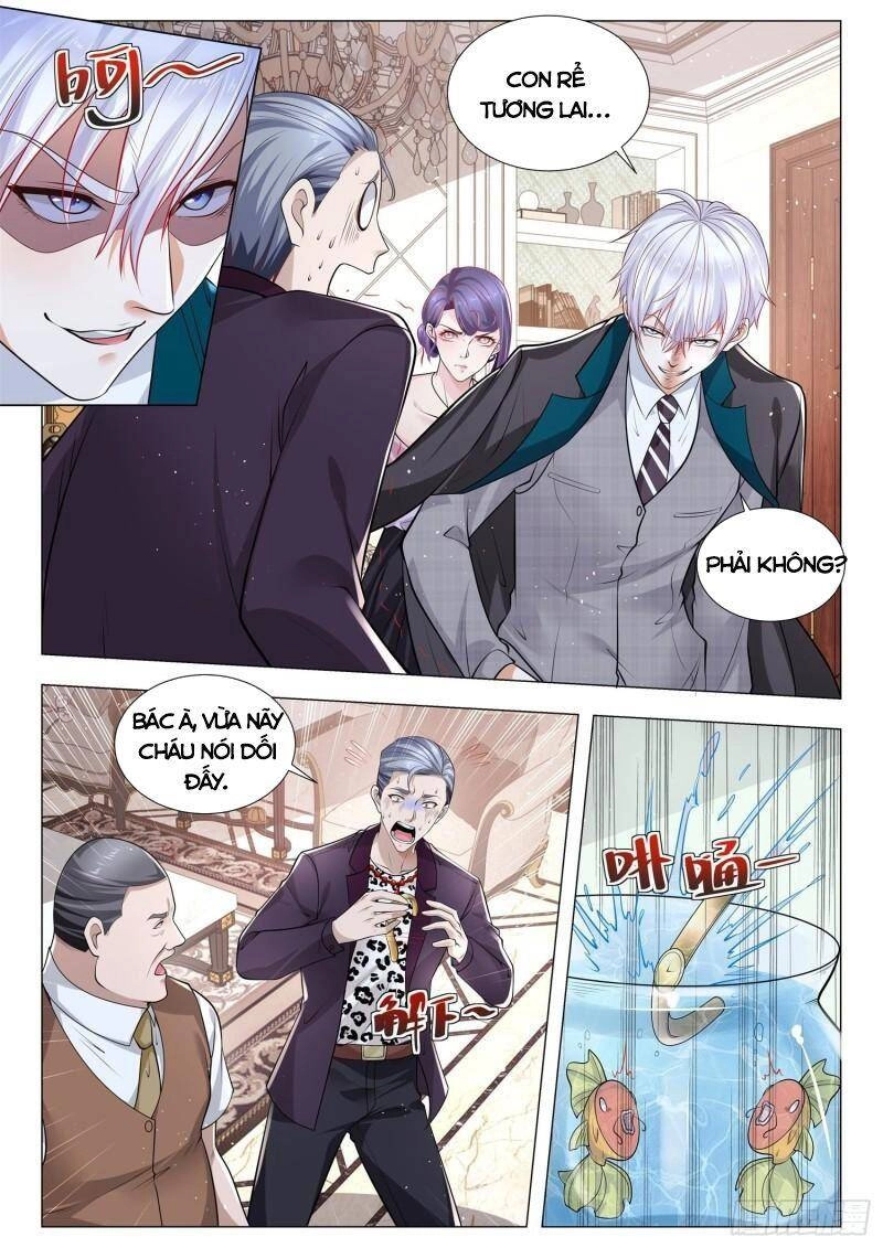 Thần Hào Chi Thiên Hàng Hệ Thống Chapter 391 - 2