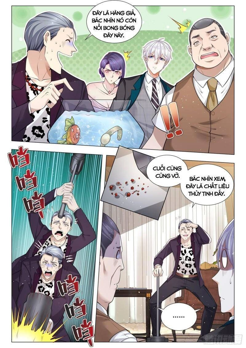 Thần Hào Chi Thiên Hàng Hệ Thống Chapter 391 - 3