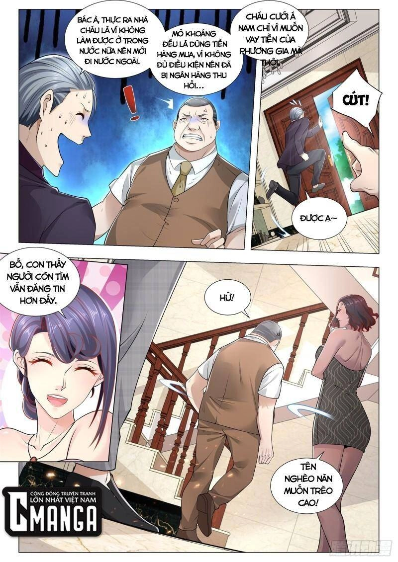 Thần Hào Chi Thiên Hàng Hệ Thống Chapter 391 - 4