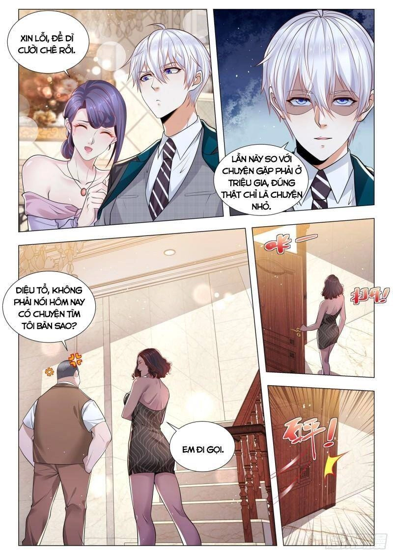 Thần Hào Chi Thiên Hàng Hệ Thống Chapter 391 - 5