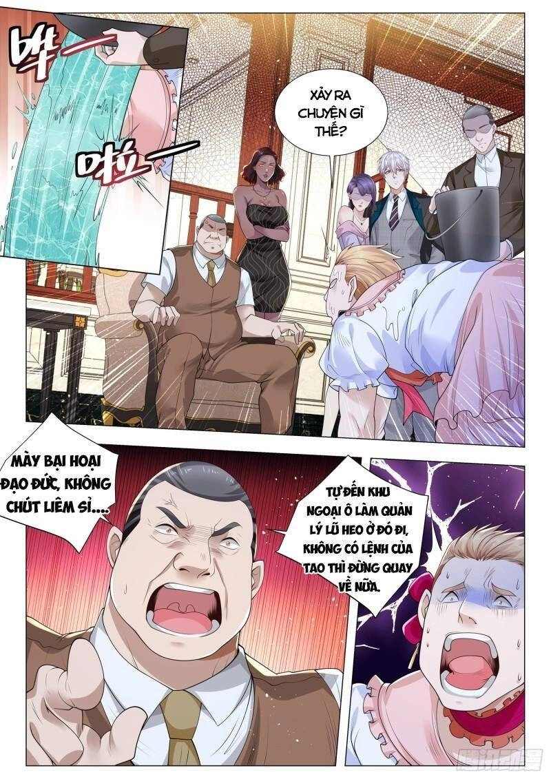 Thần Hào Chi Thiên Hàng Hệ Thống Chapter 391 - 8