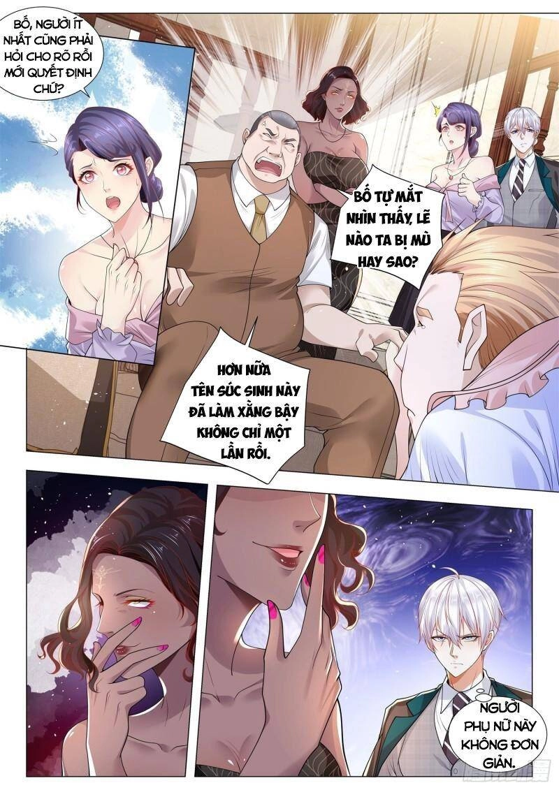 Thần Hào Chi Thiên Hàng Hệ Thống Chapter 391 - 9