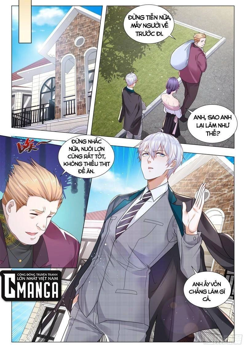 Thần Hào Chi Thiên Hàng Hệ Thống Chapter 391 - 10