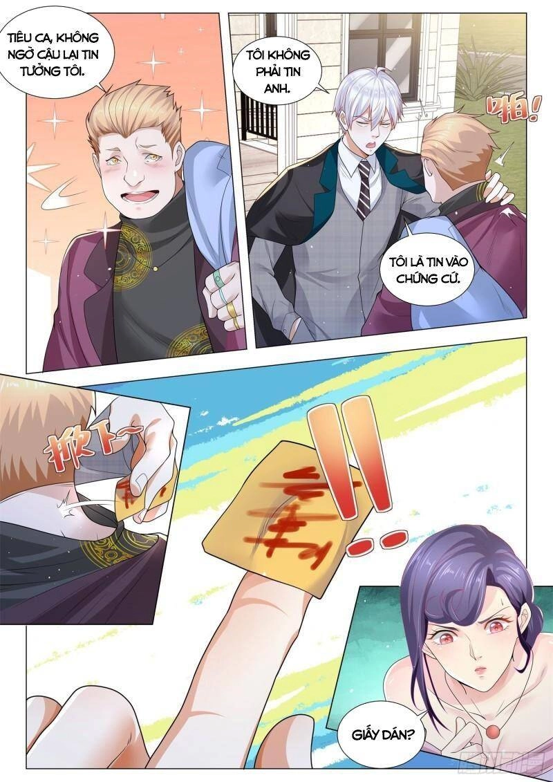 Thần Hào Chi Thiên Hàng Hệ Thống Chapter 391 - 11