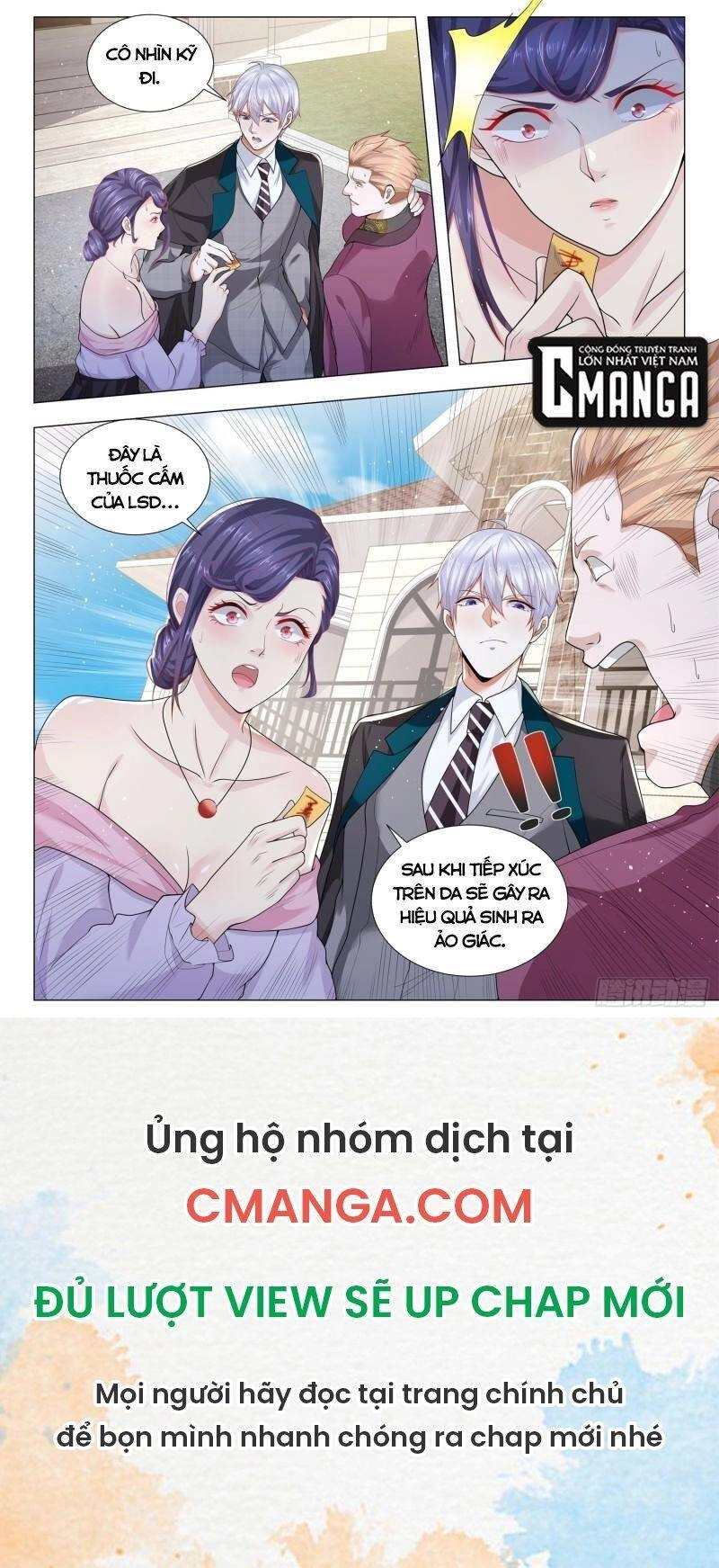 Thần Hào Chi Thiên Hàng Hệ Thống Chapter 391 - 12