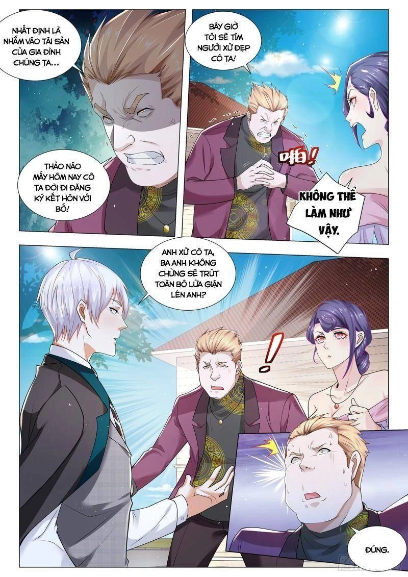 Thần Hào Chi Thiên Hàng Hệ Thống Chapter 392 - 2