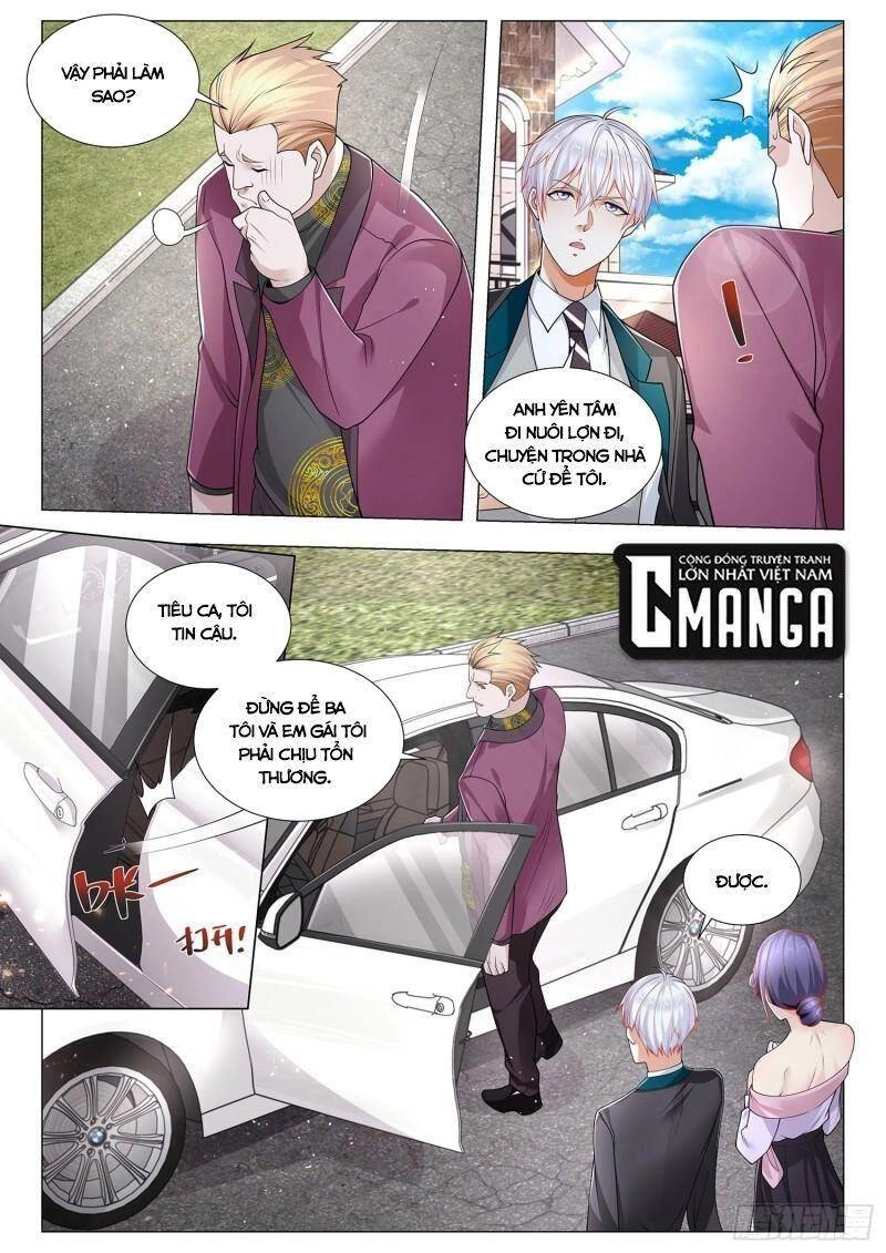 Thần Hào Chi Thiên Hàng Hệ Thống Chapter 392 - 3