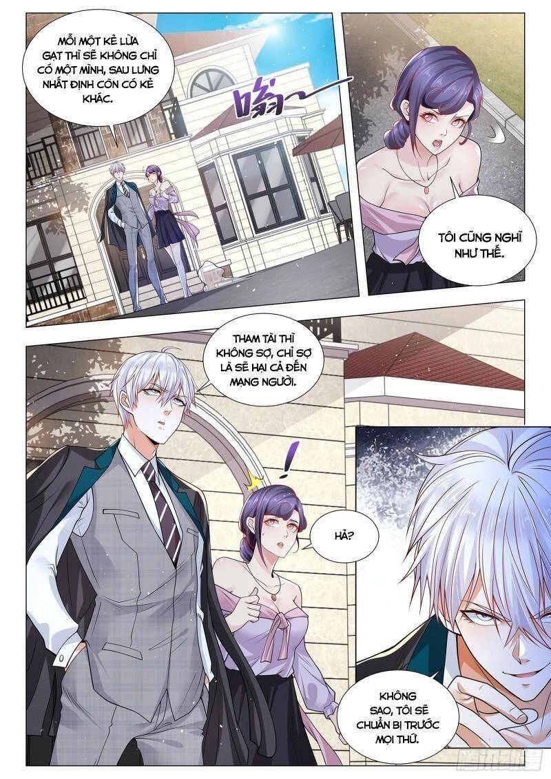 Thần Hào Chi Thiên Hàng Hệ Thống Chapter 392 - 4